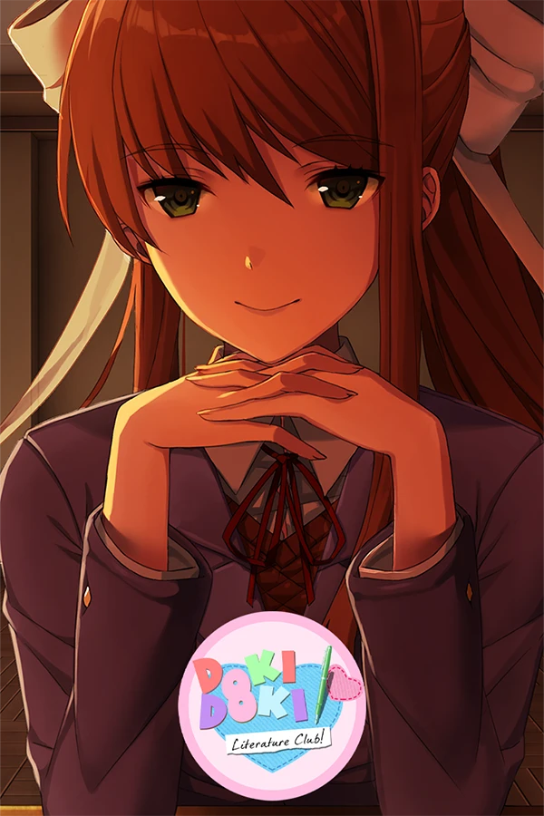 Doki Doki Literature Club: The Movie!