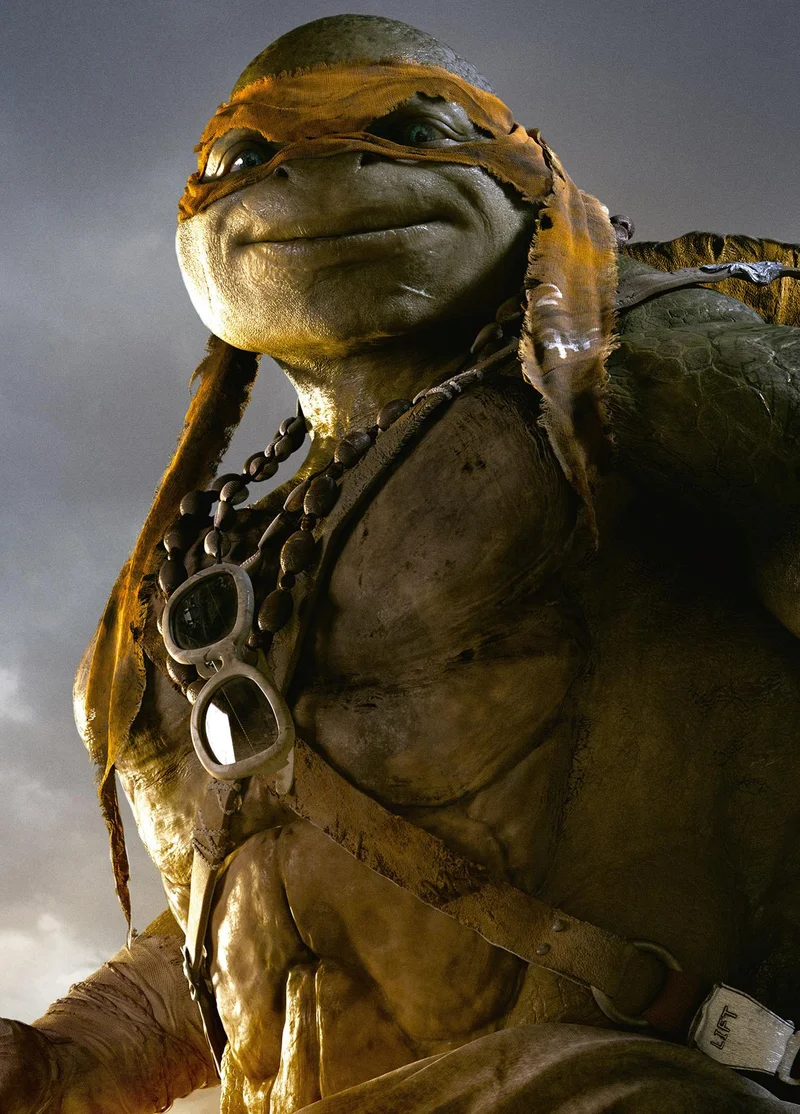 Ninja Turtles Remake