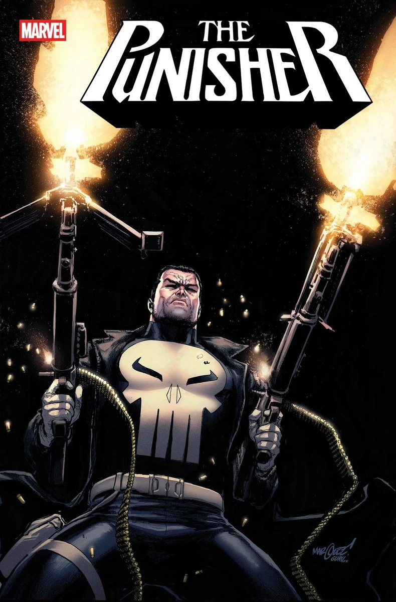 Punisher: Welcome Back Frank 