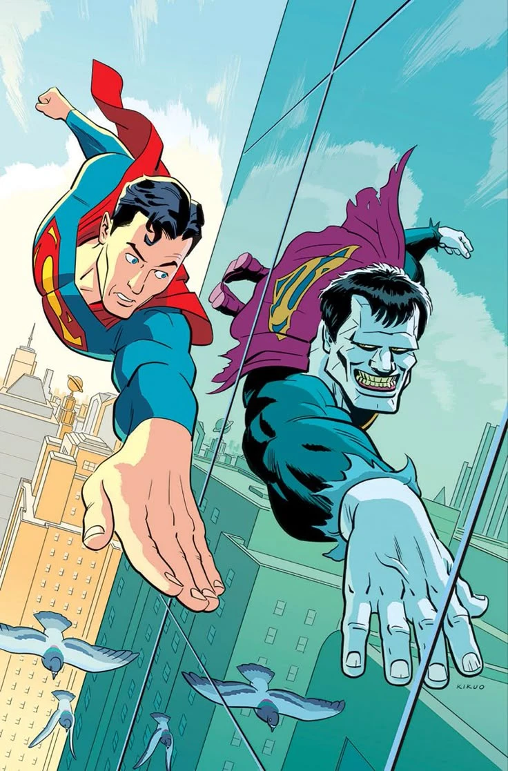 Superman II: Warped Reflections (2008)