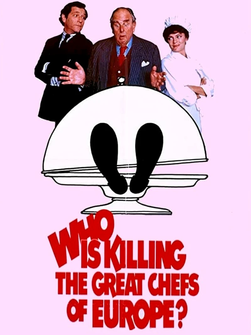 Who’s Killing The Great Chefs of Europe? (2026)
