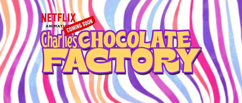 Wes Anderson's Charlie And The Chocolate Factory