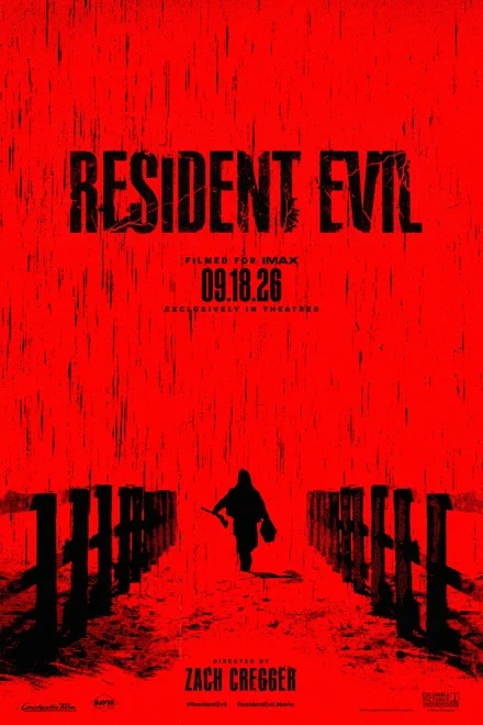 Zach Cregger's Resident Evil (1986)