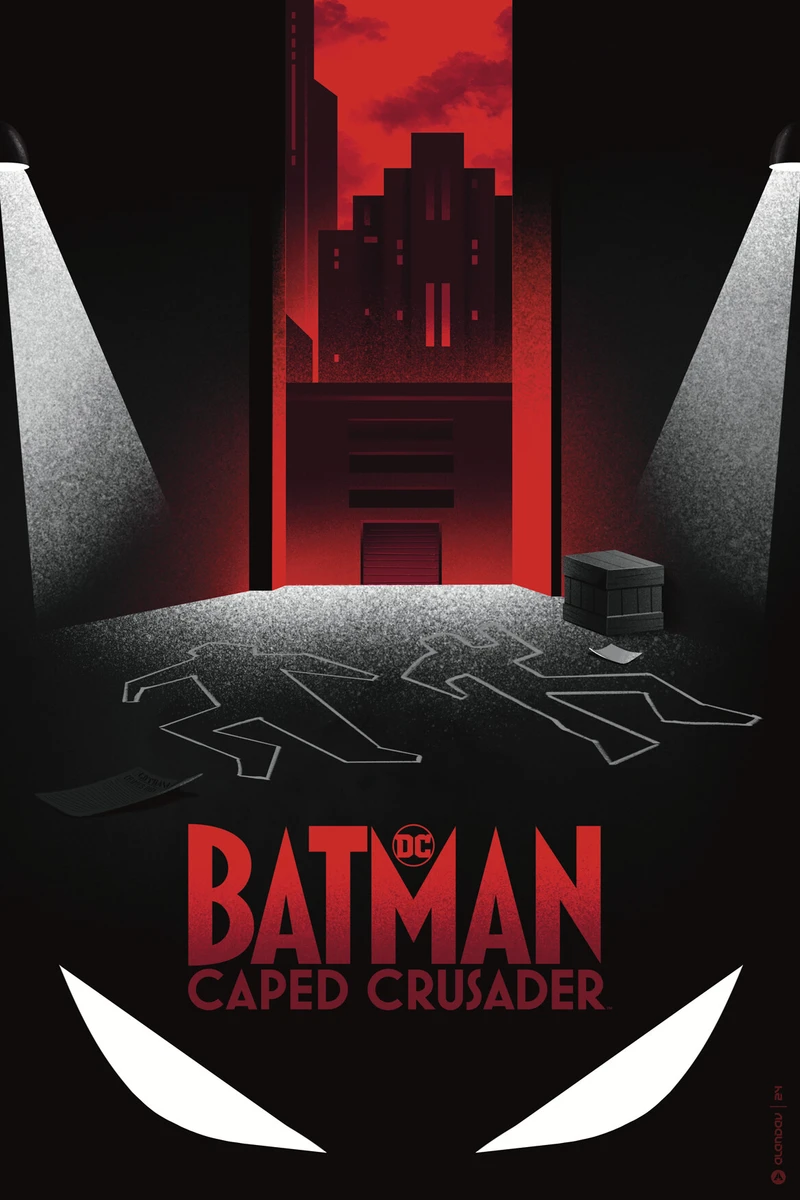 Batman: The Caped Crusader - Season 1 (2011) poster