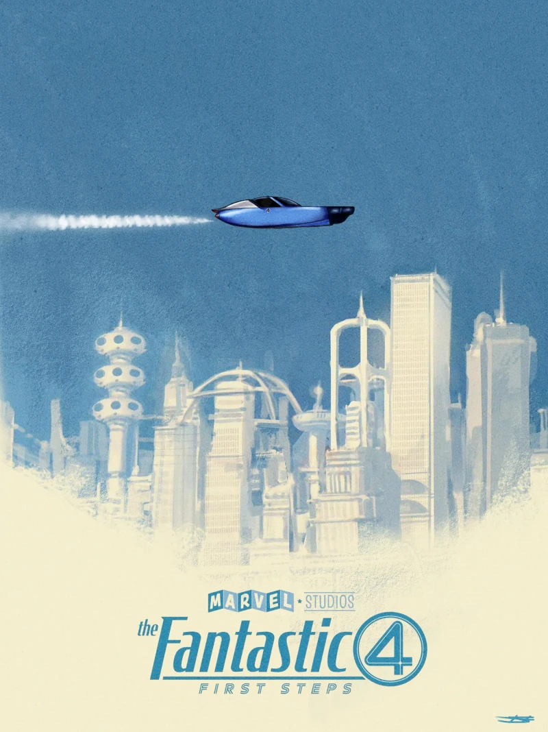 Fantastic Four: First Steps (2005)
