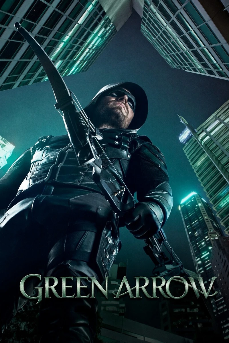 Green Arrow (2011)