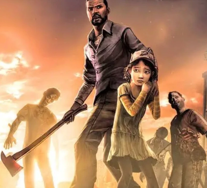 Telltale The Walking Dead The TV Series