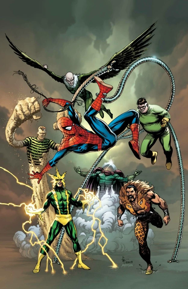 The Sinister Six (2026)
