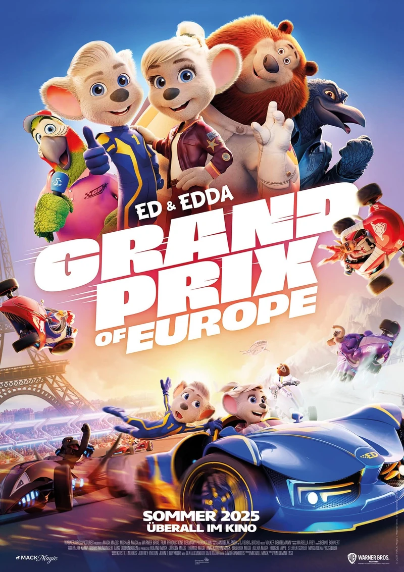 Grand Prix of Europe bil-Malti