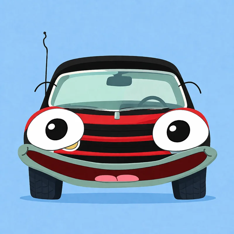 Green Eggs and Ham: Car (The B.A.D.G.U.Y.S. Chronicles)