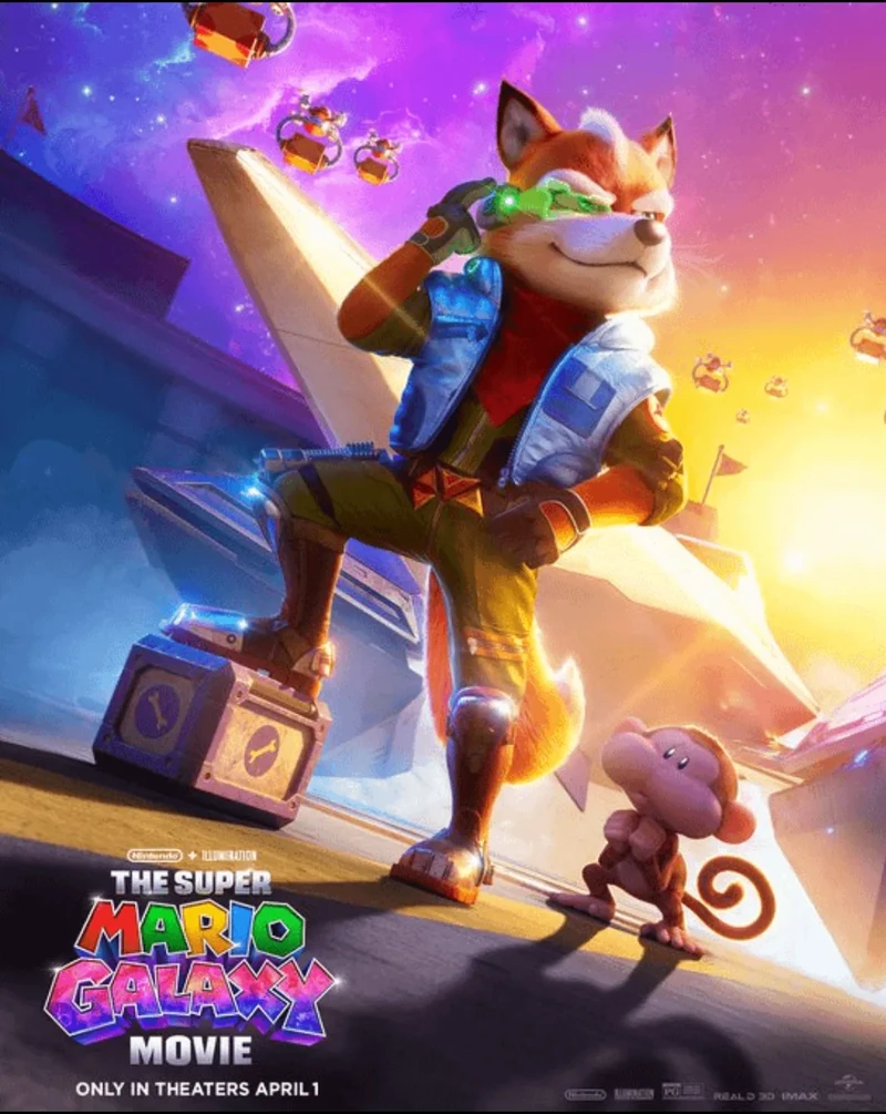 Star Fox: The Lylat Wars