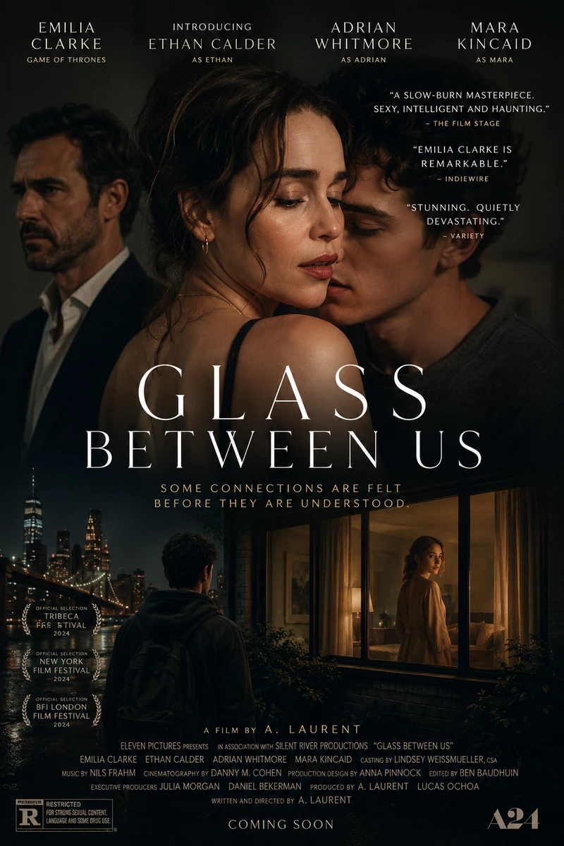Glass Between Us