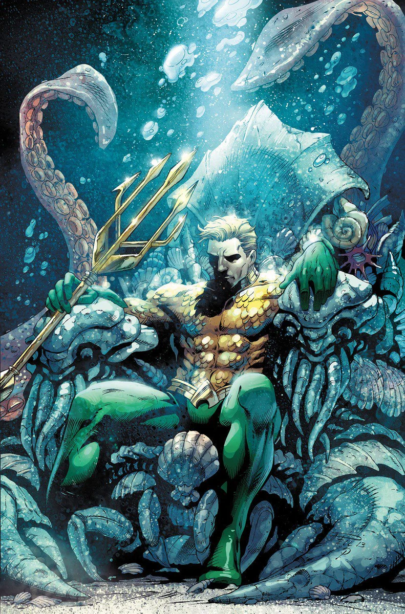 Aquaman Trilogy (2023 - 2029)