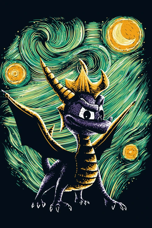 Spyro the Dragon