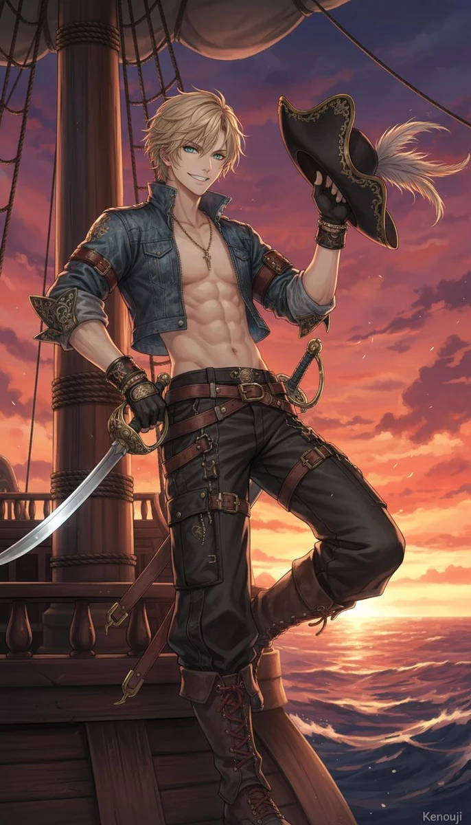Pirate Academy High
