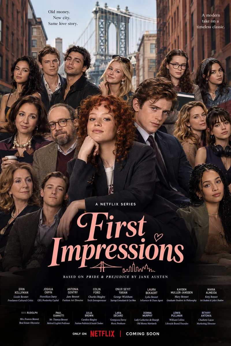 First Impressions