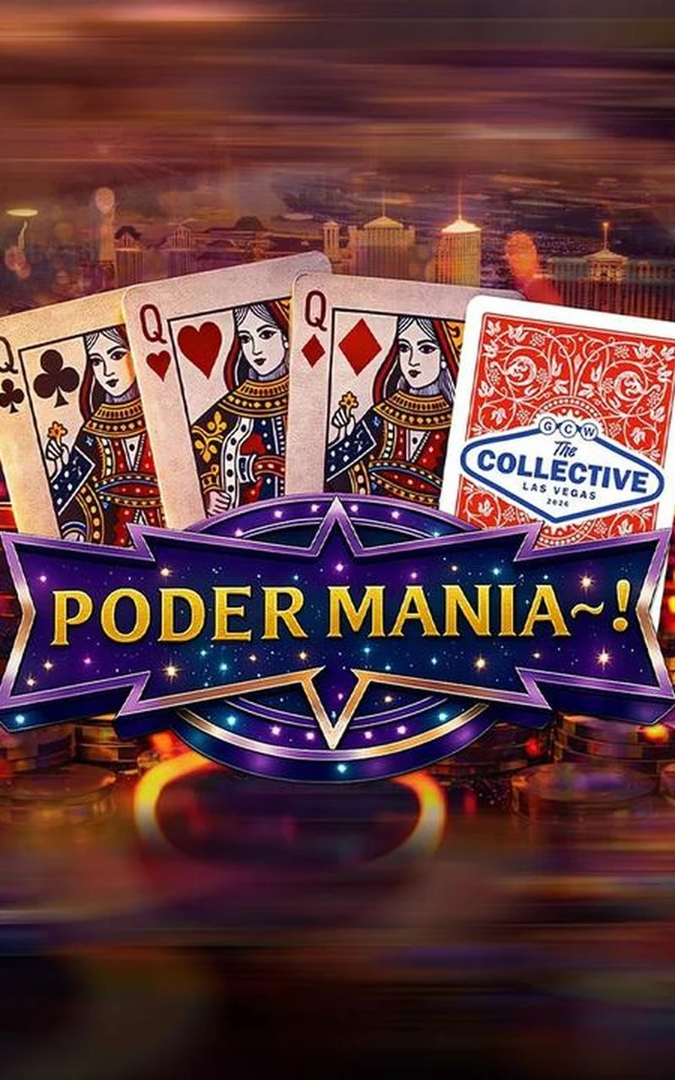 PODER MANIA~! 2026