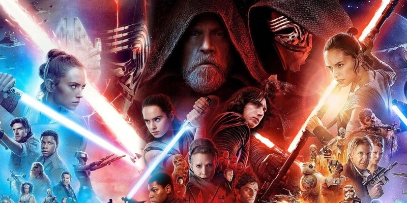 Star Wars Sequel Trilogy (2035-2039)