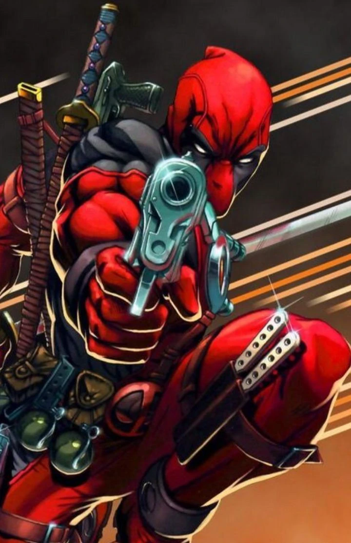 Casting a random character every saturday #31: Deadpool