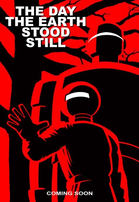 The Day the Earth Stood Still
