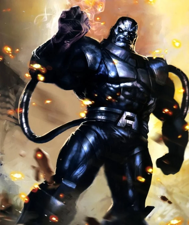 X-Men 5: Apocalypse Now (2000)