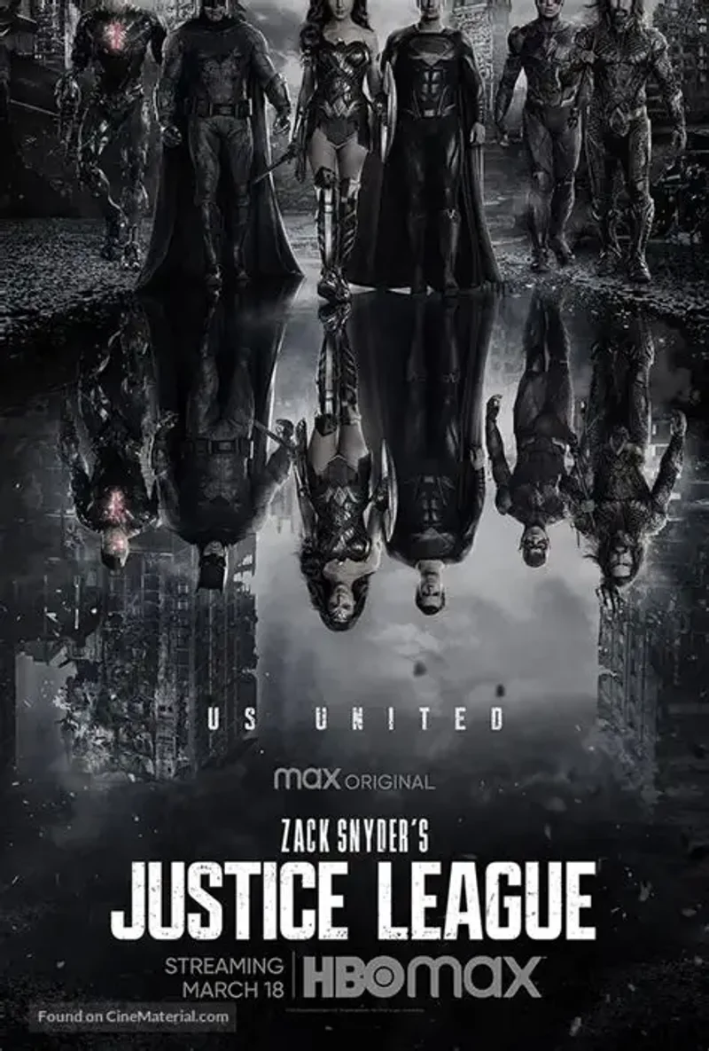 The Snyderverse [2033-2041]
