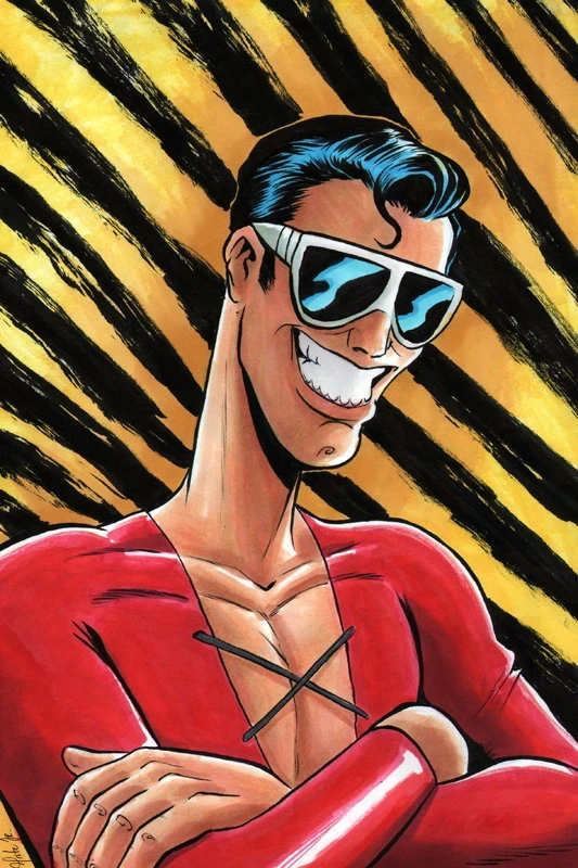 Plastic Man (2000)