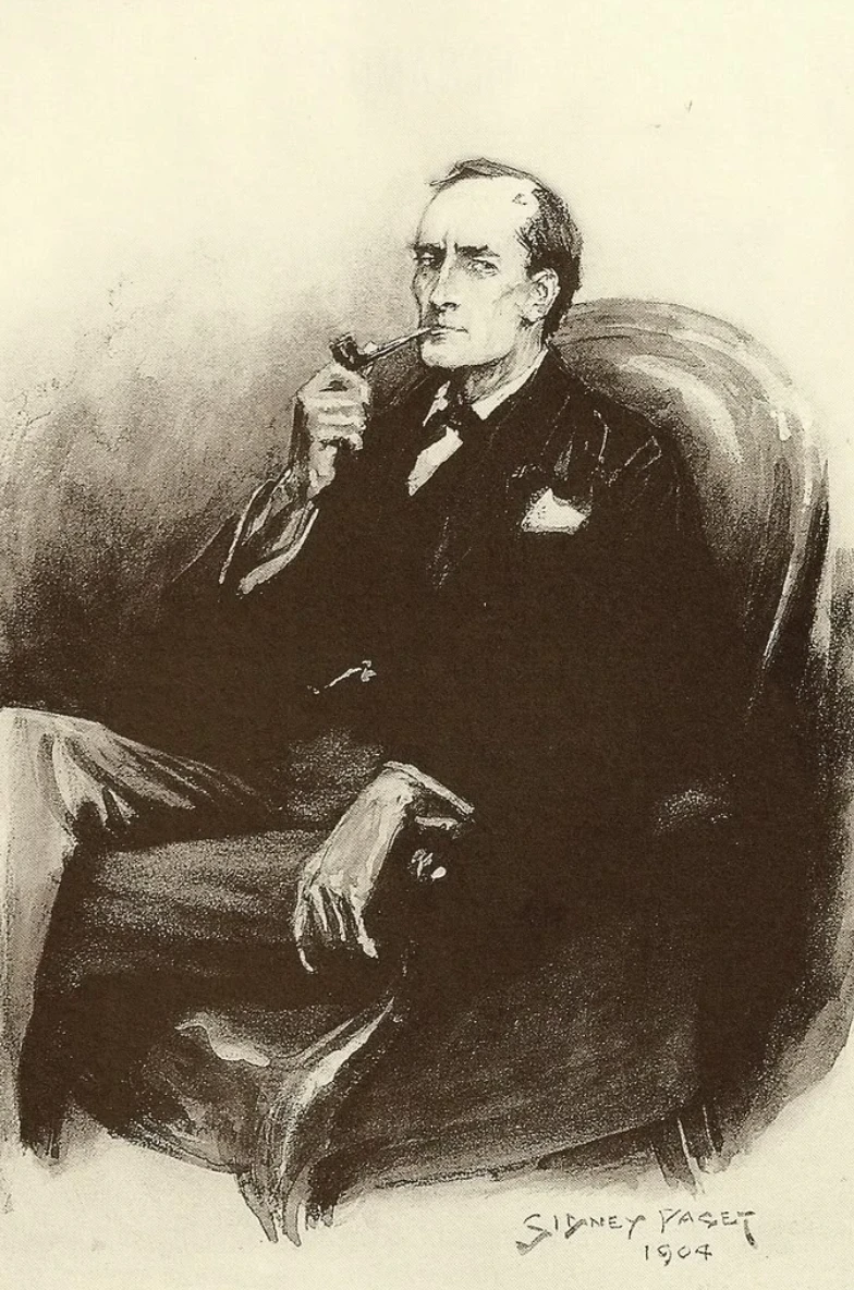Sherlock Holmes