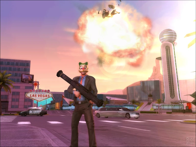 Gangstar Vegas