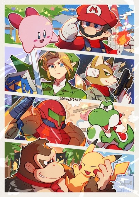 Super Smash Bros: Apocalypse