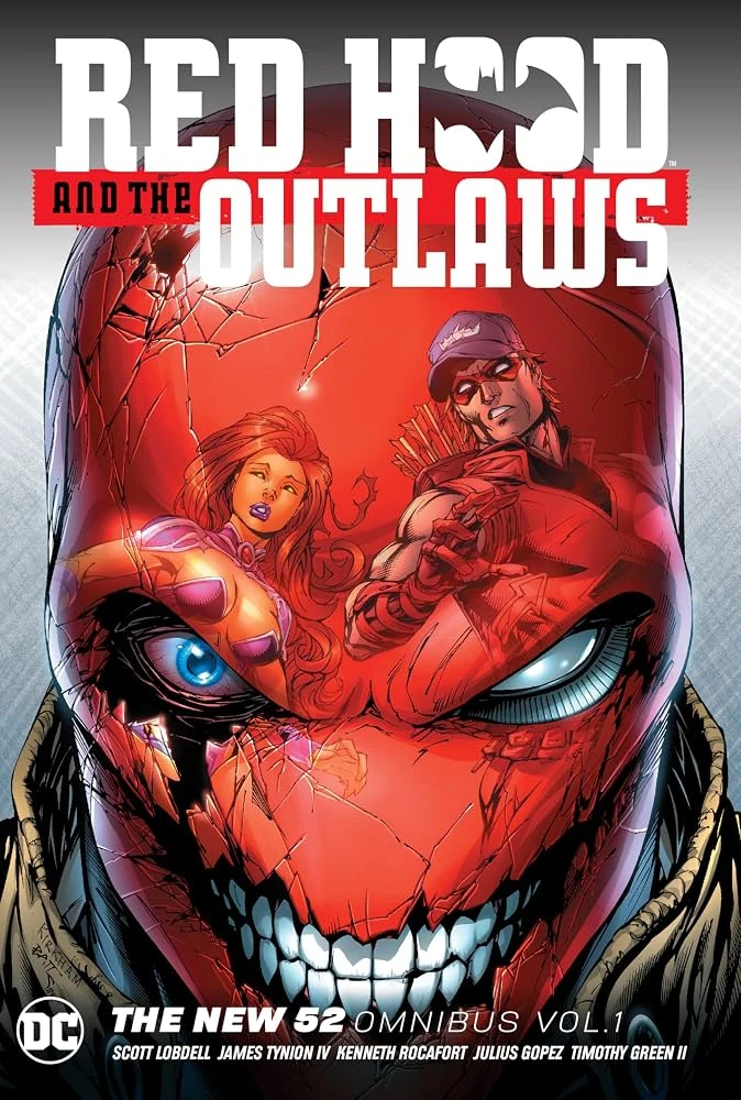 Red Hood: Outlaw (DCU Live Action Series)
