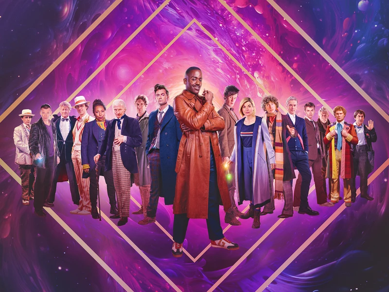 What If Each Incarnation of The Doctor was played by an american actor/actress