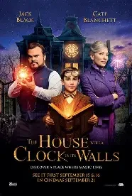 The House with a Clock in its Walls (90s)