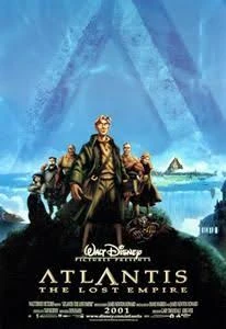 Atlantis: The Lost Empire (live-action)