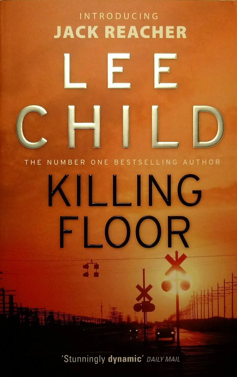 Jack Reacher the Musical