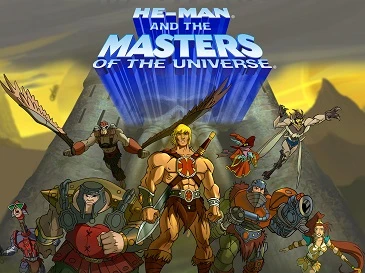 Masters of the Universe (2008)