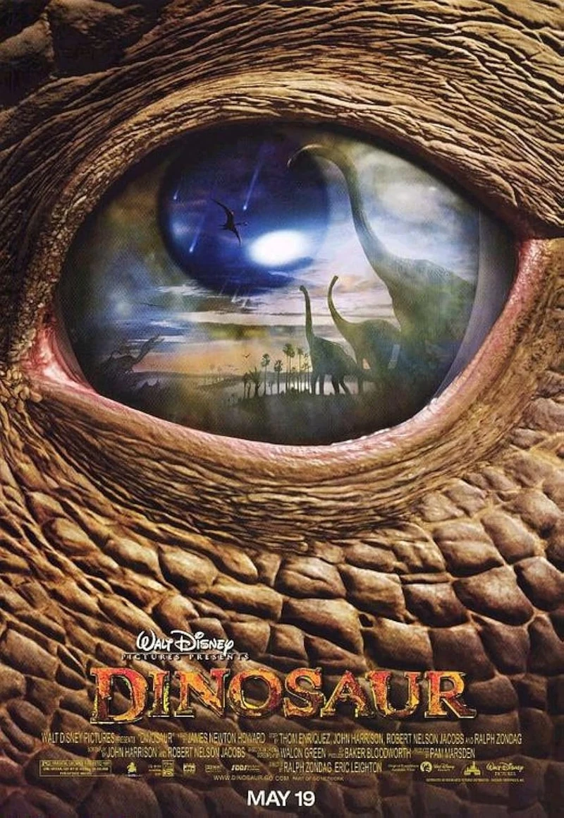 Dinosaur (Crossover)