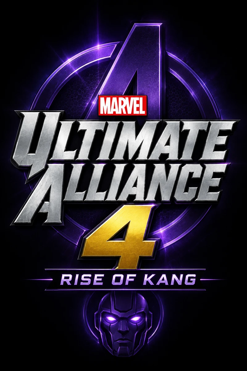 Marvel Ultimate Alliance 4 Rise of Kang