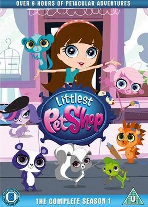 Littlest Pet Shop the Movie (Genderswap)