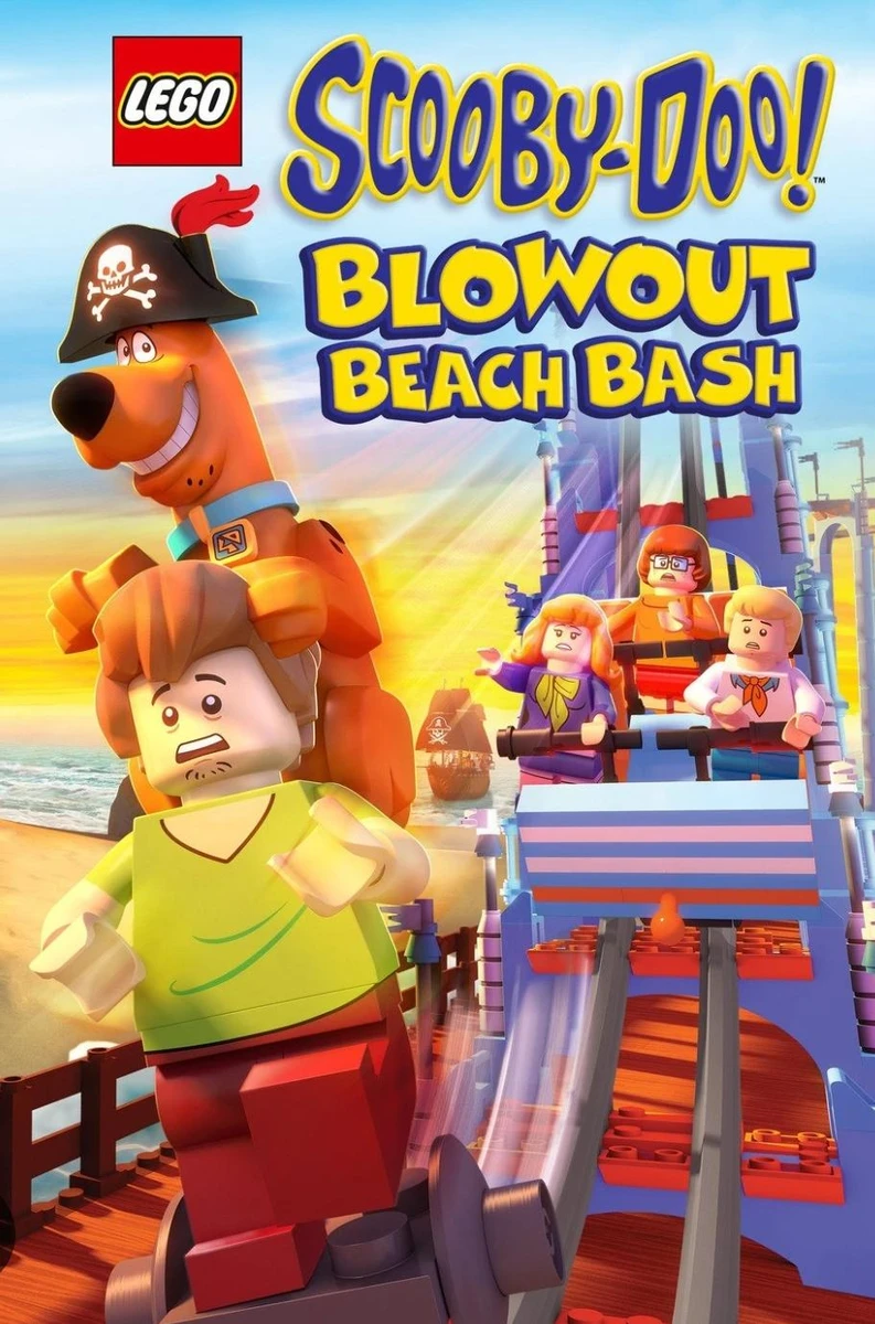 Scooby-Doo! Blowout Beach Bash 2024