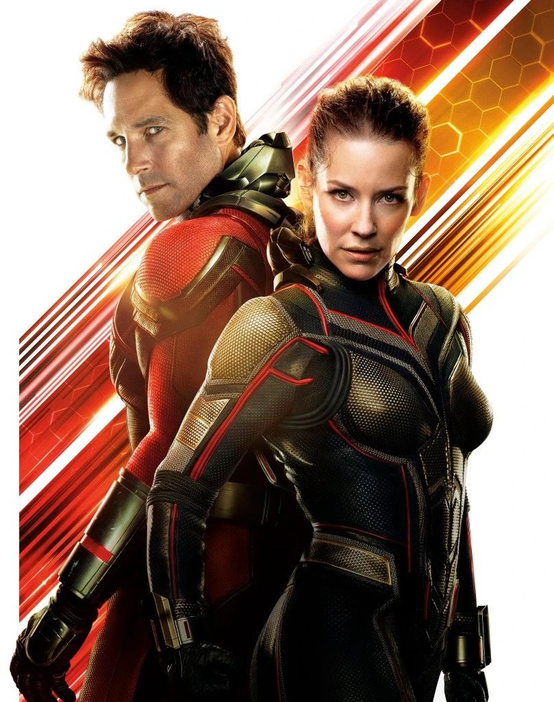 The New Ant-Man and The Wasp (1998)