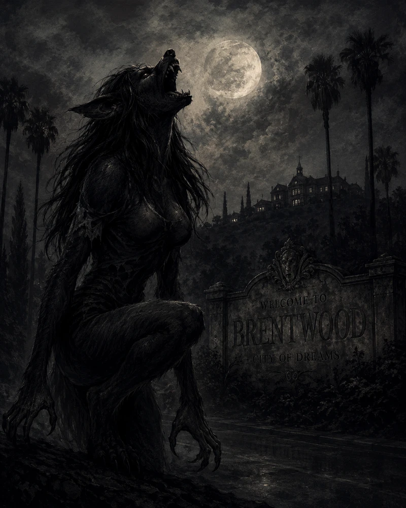 Richman’s: She-Wolf of Brentwood (Original)