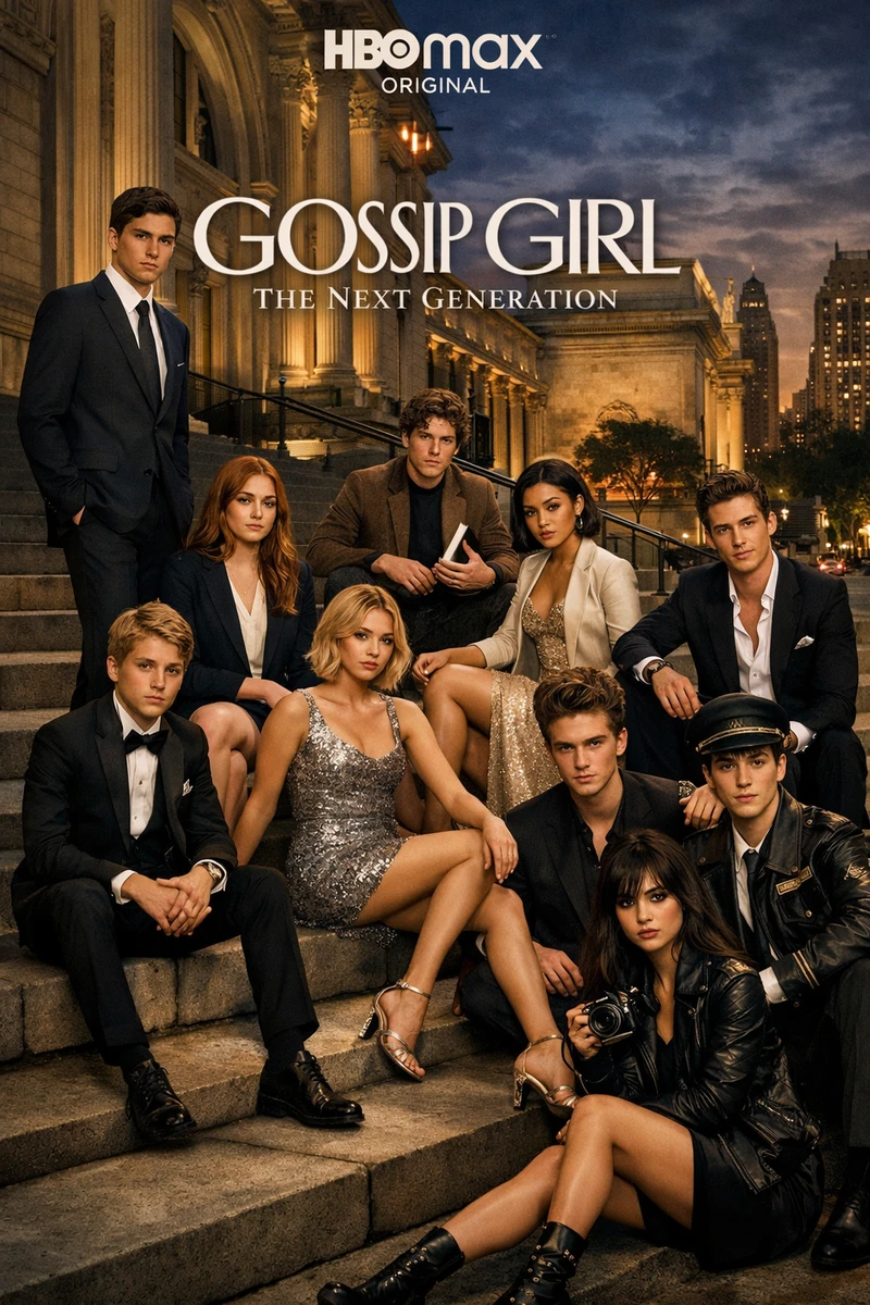 Gossip Girl: The Next Generation