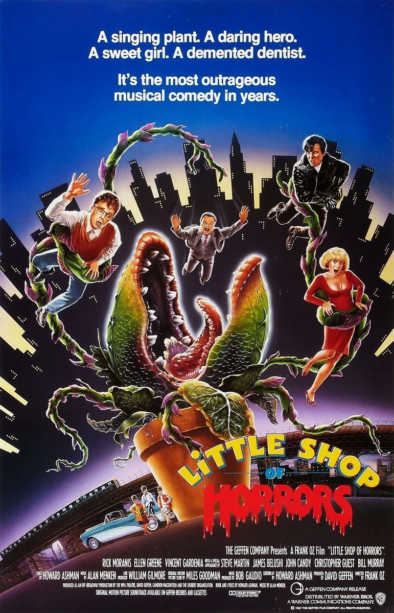 Little Shop Of Horrors (2026)