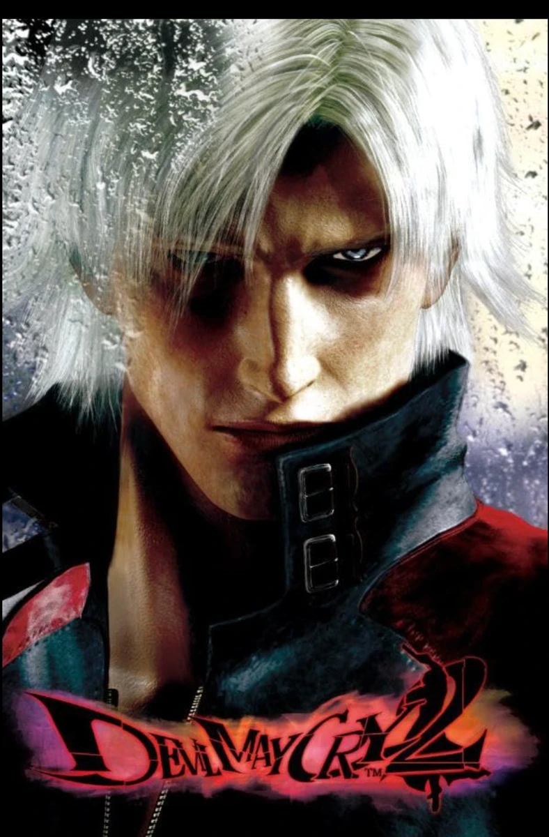 Devil May Cry 2 Remake (Video Game Japanese Dub)
