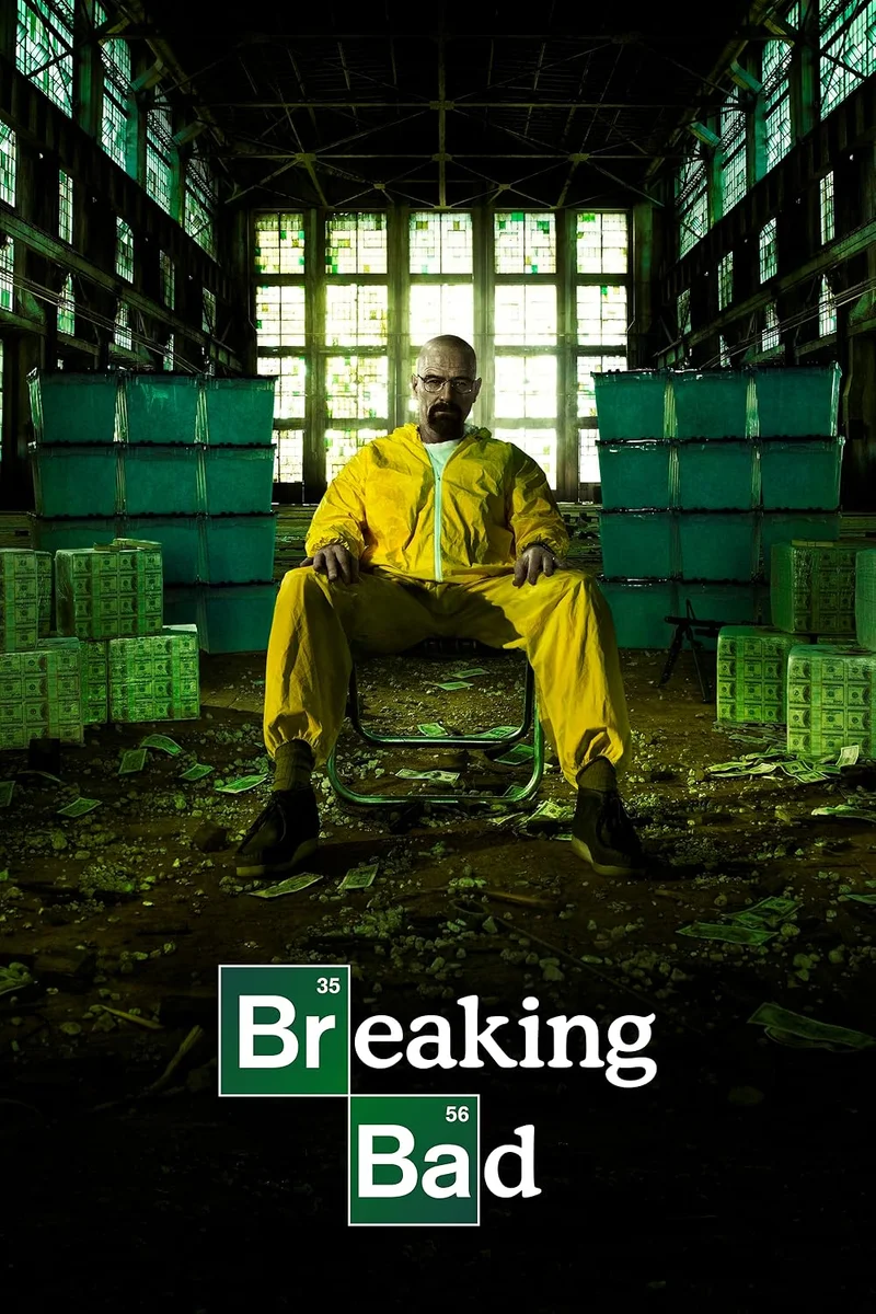 FIRST TIME USING BREAKING BAD!!