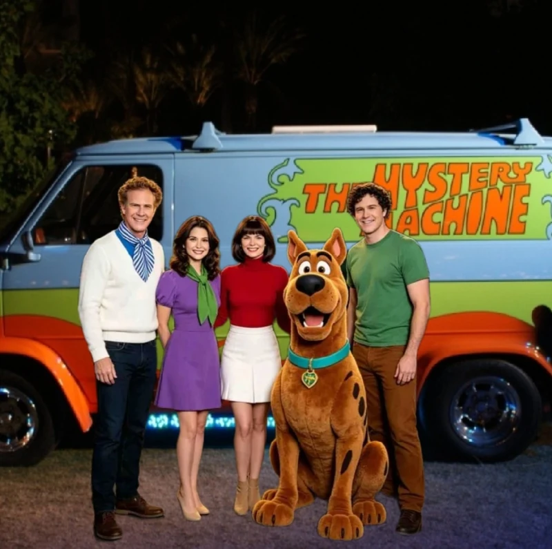 Scooby-Doo