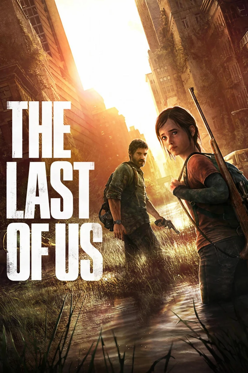 The Last of Us (2021-2026) (Series)