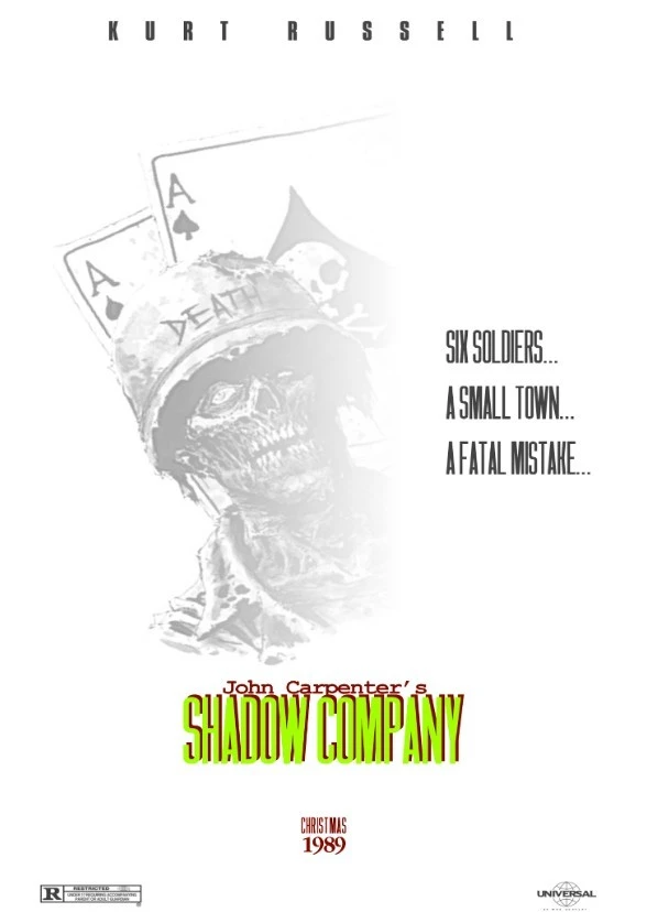 Monster Squad: The Shadow Company
