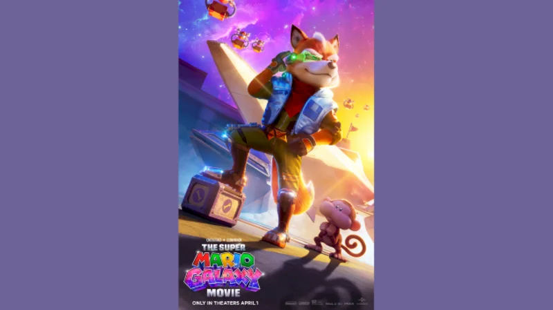 The Starfox Movie (Illumination)